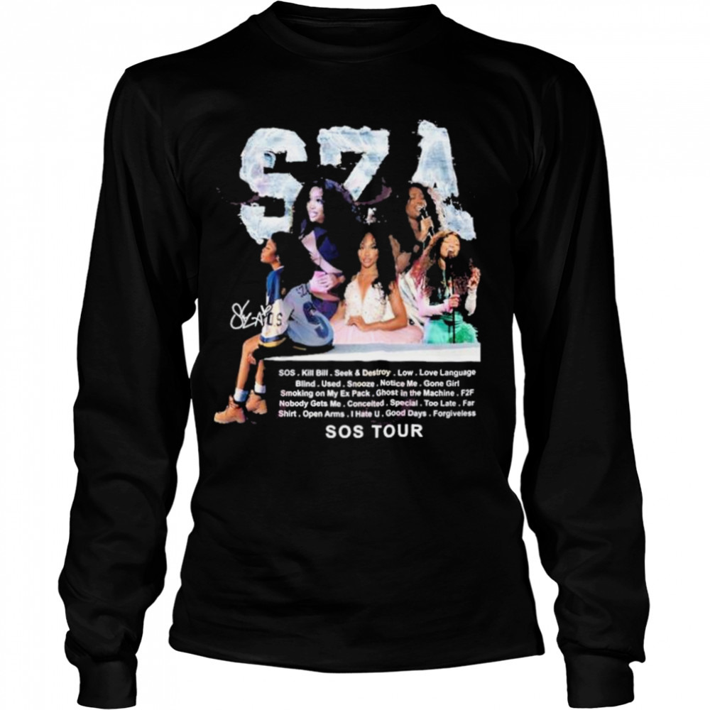Long Sleeved shirts