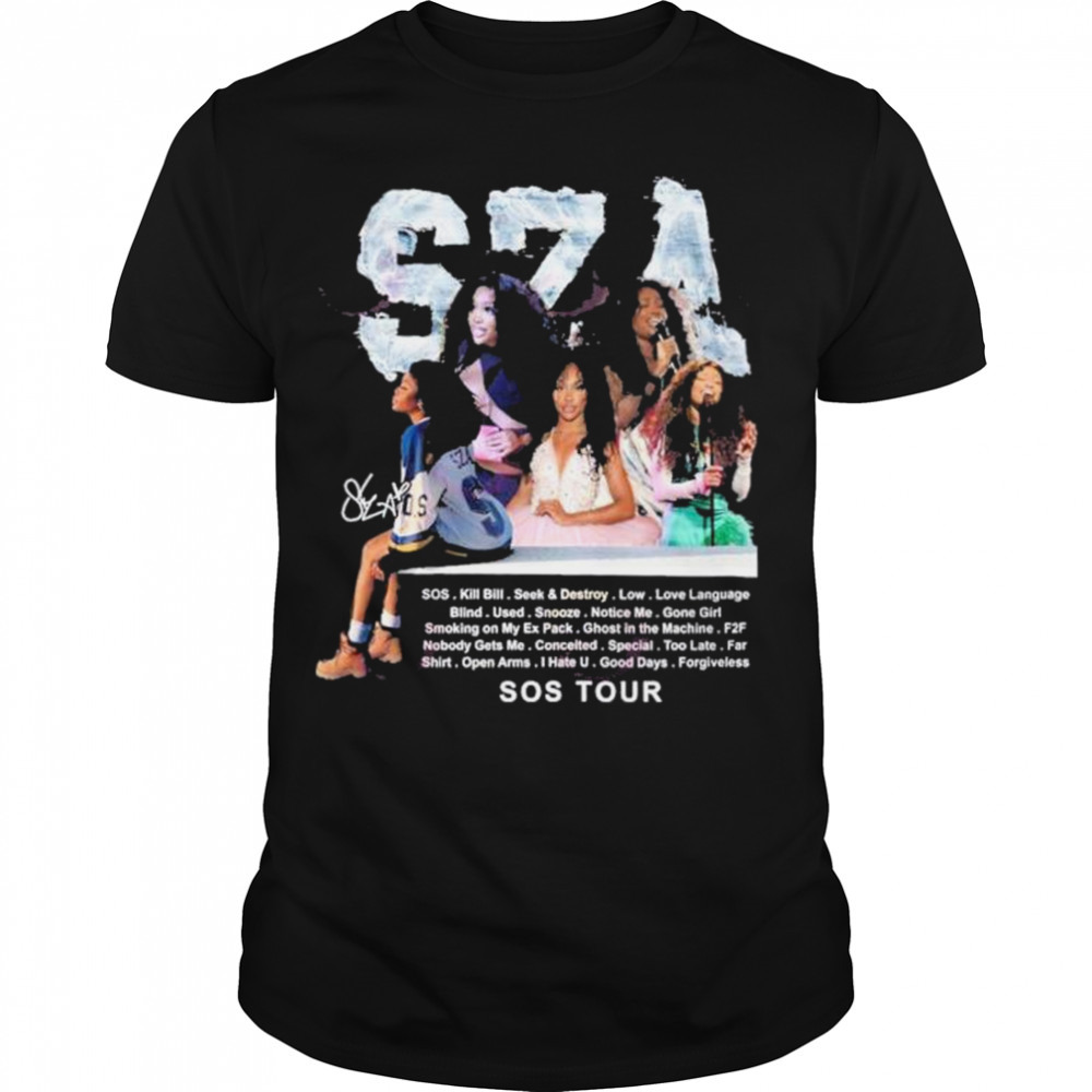 Unisex shirts