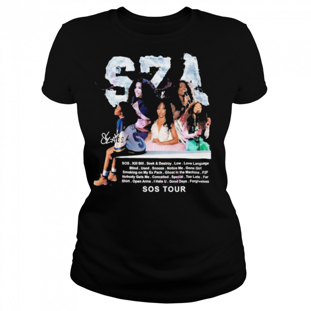 Women's shirts