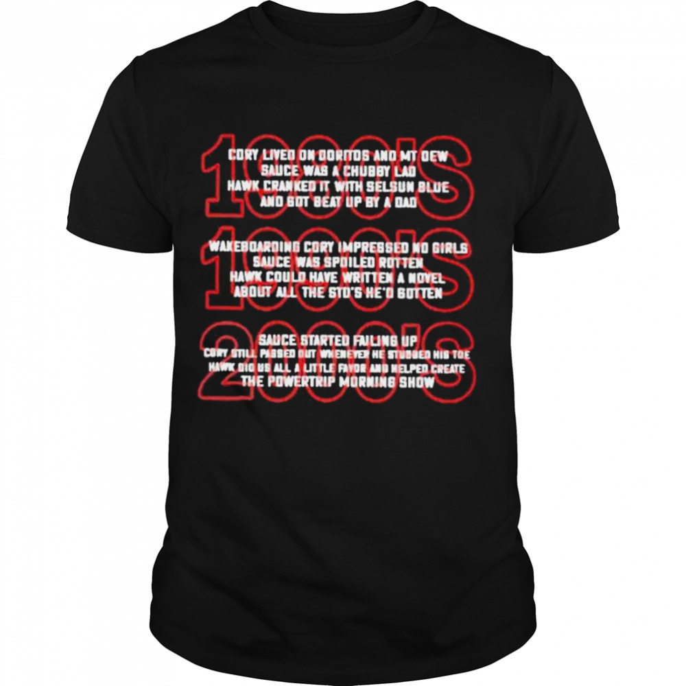 Unisex shirts