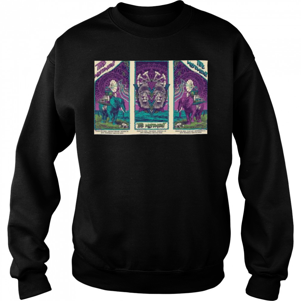 Sweat shirts