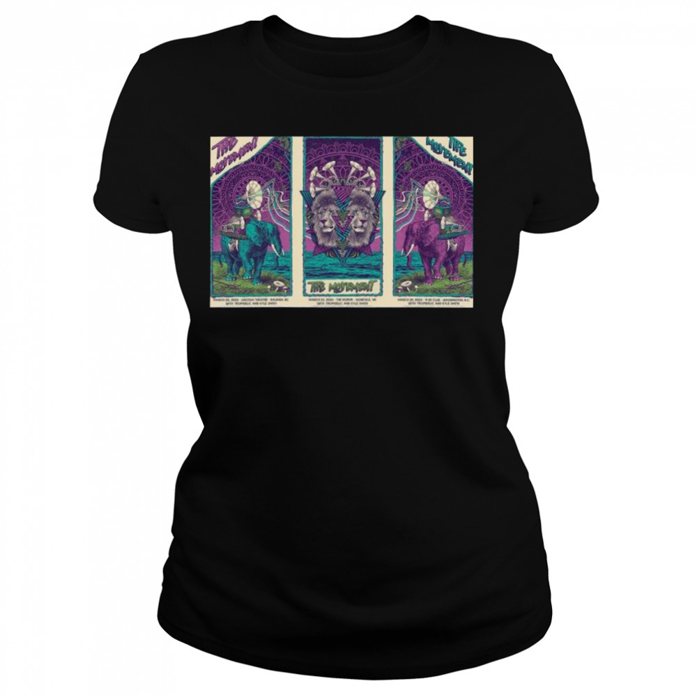 Women's shirts