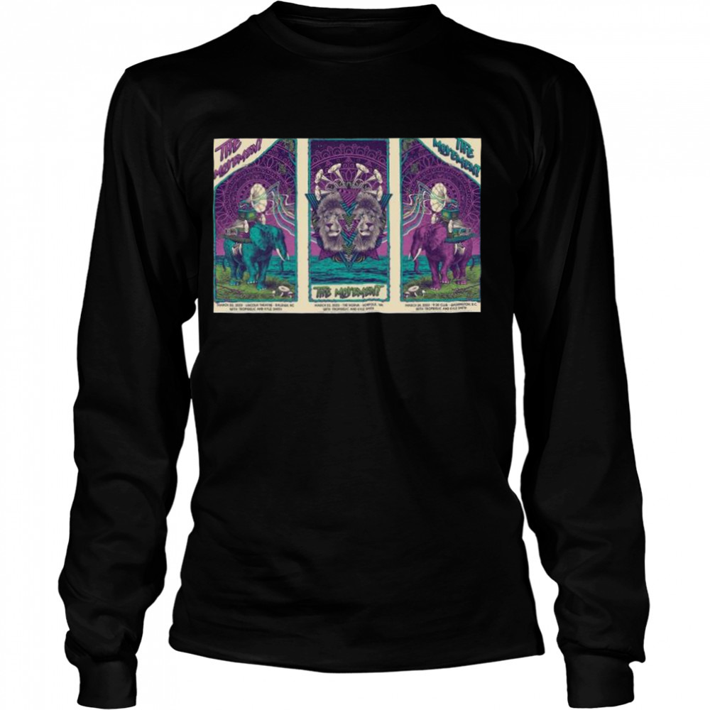 Long Sleeved shirts