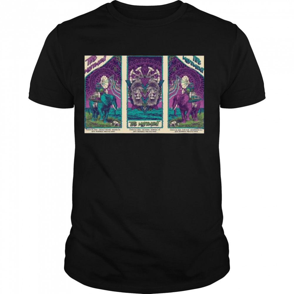 Unisex shirts