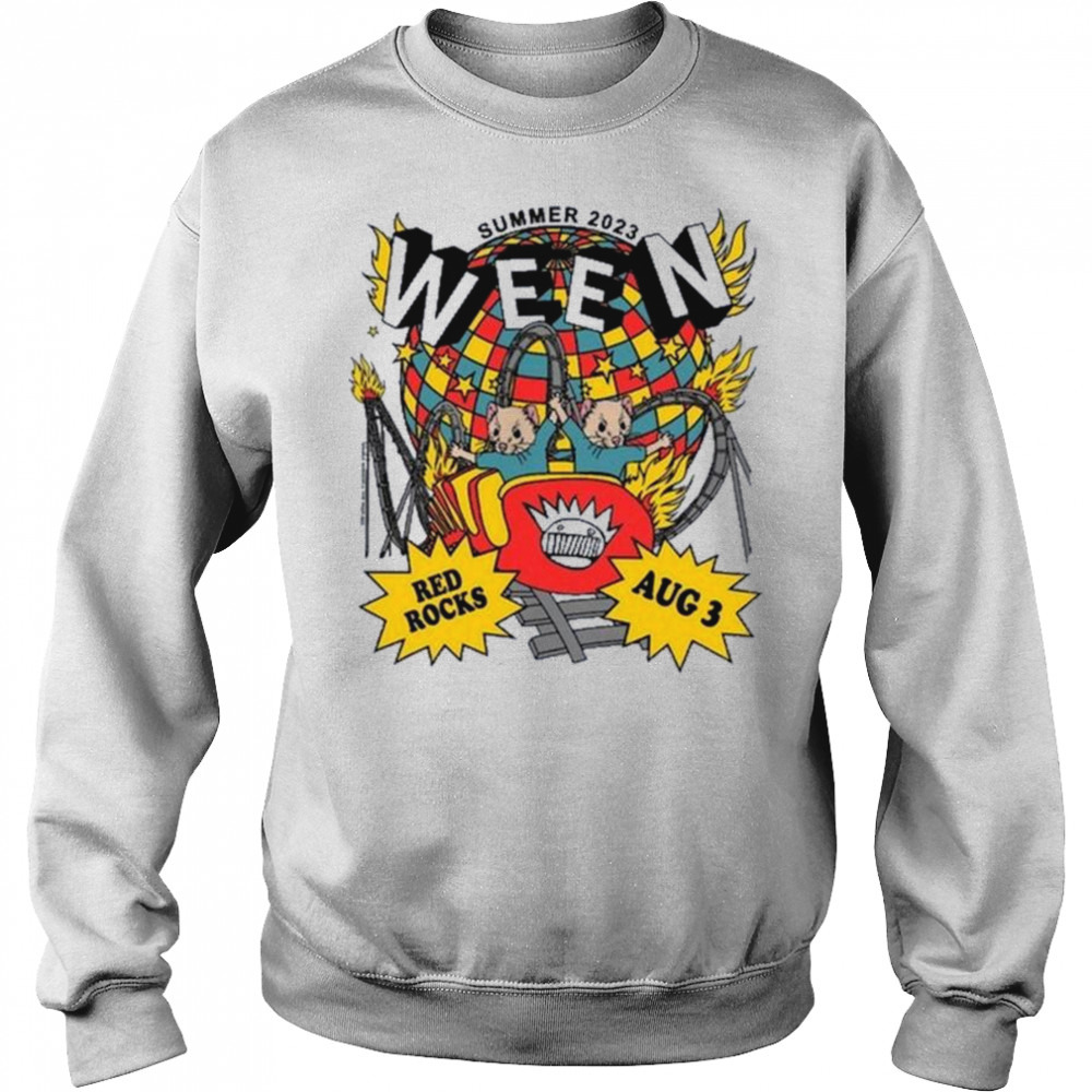 Sweat shirt
