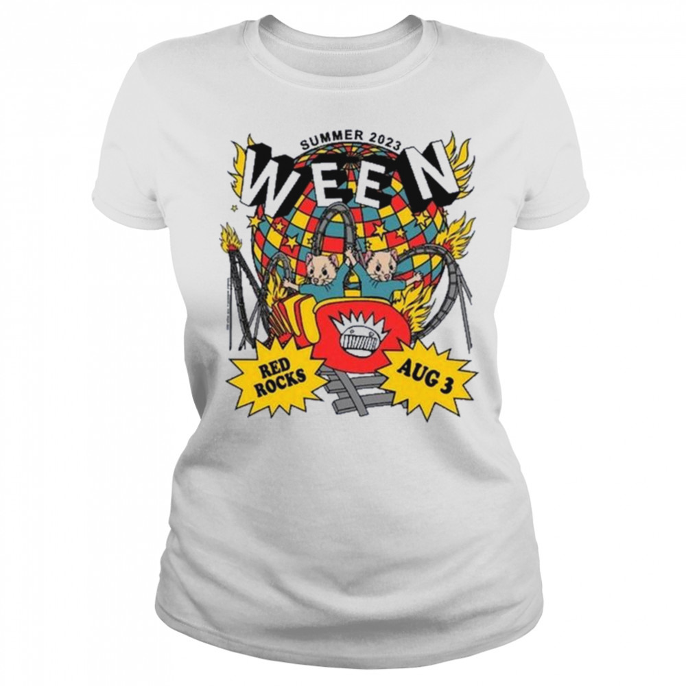 Women's shirt