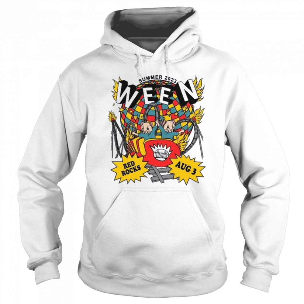 Hoodie shirt