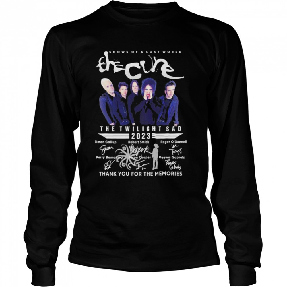 Long Sleeved shirts
