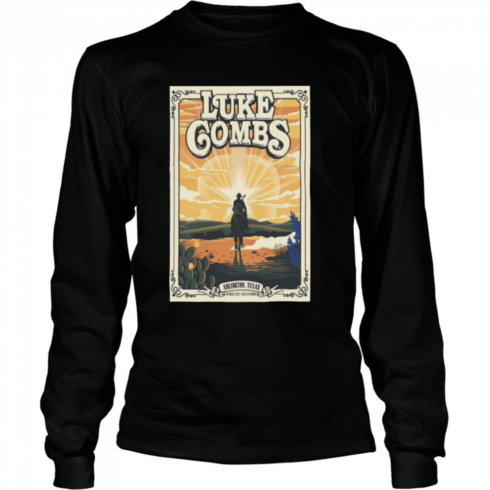 Long Sleeved shirts
