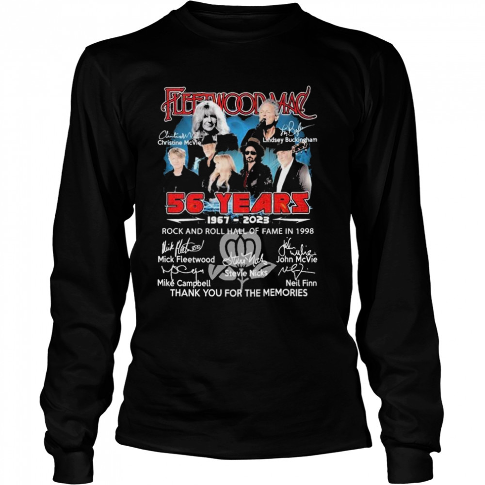 Long Sleeved shirts