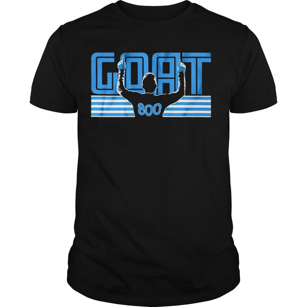 800 Goal GOAT Argentina shirt