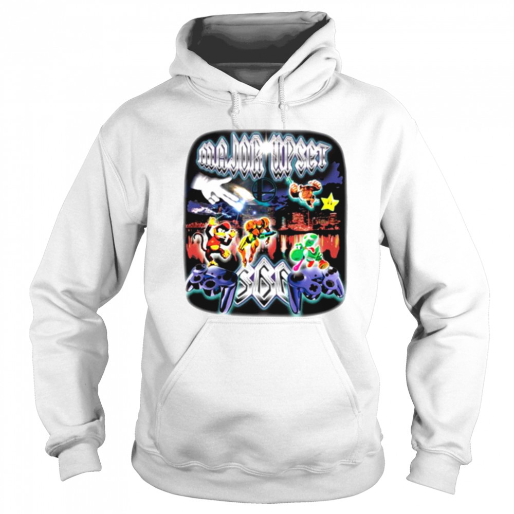 Hoodie shirt