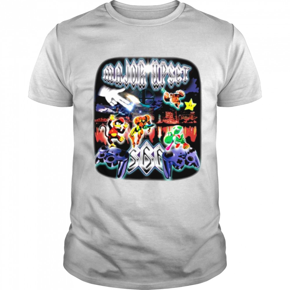 Unisex shirt