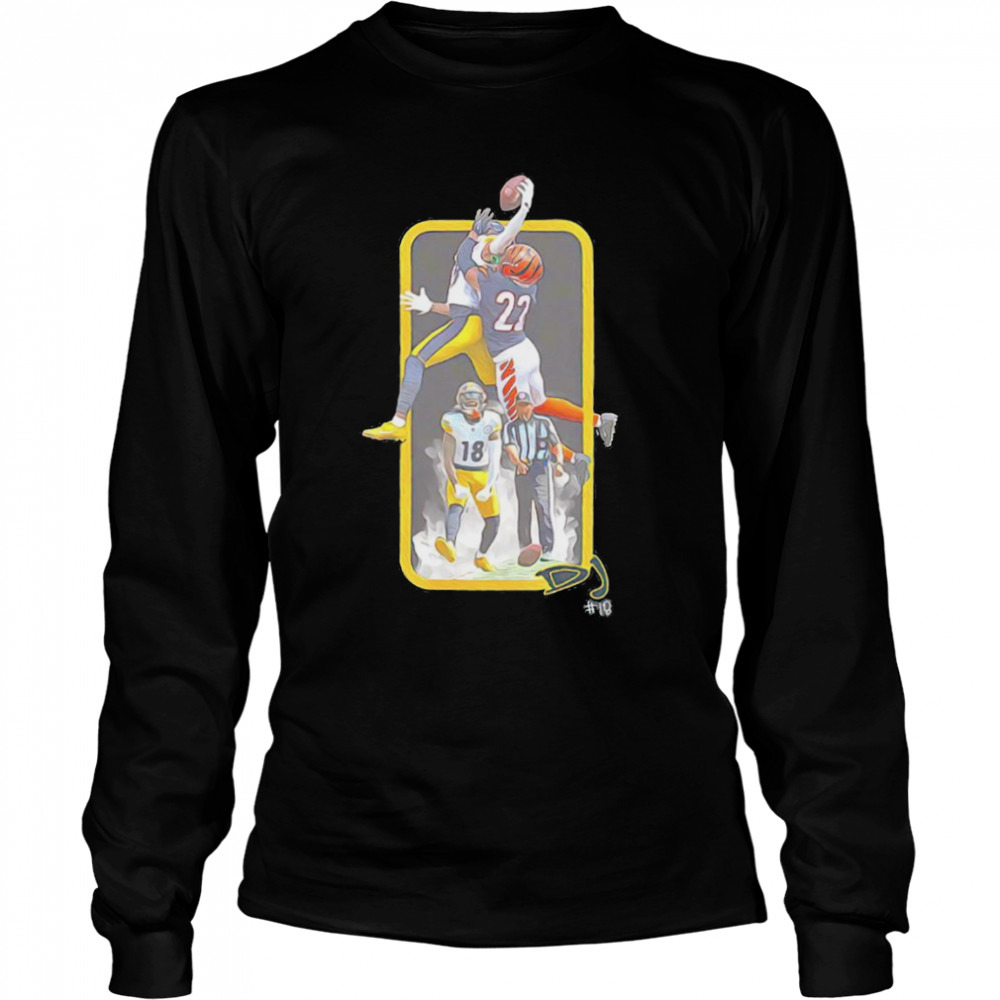 Long Sleeved shirts