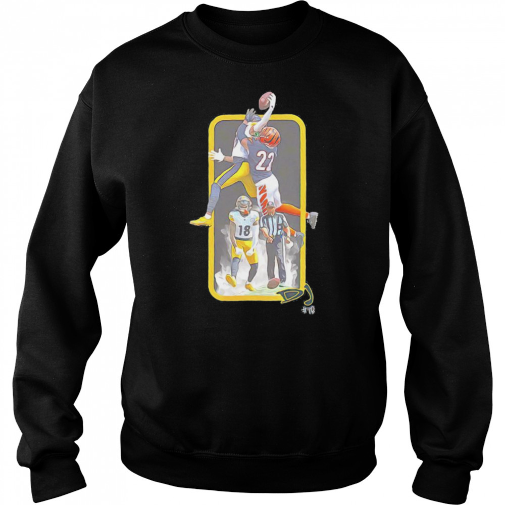Sweat shirts