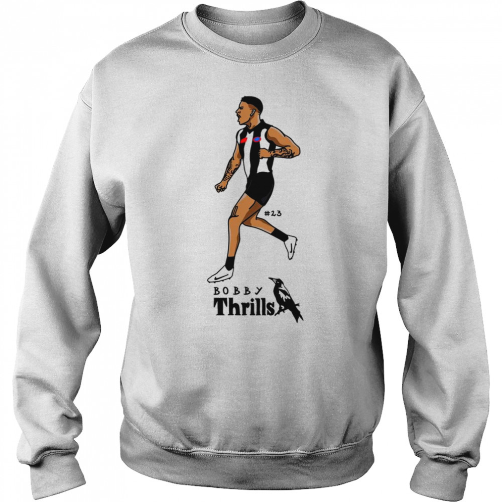 Sweat shirt