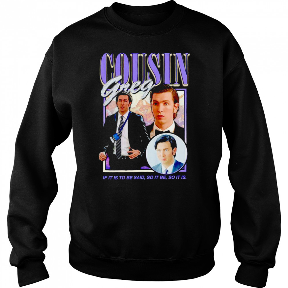 Sweat shirts