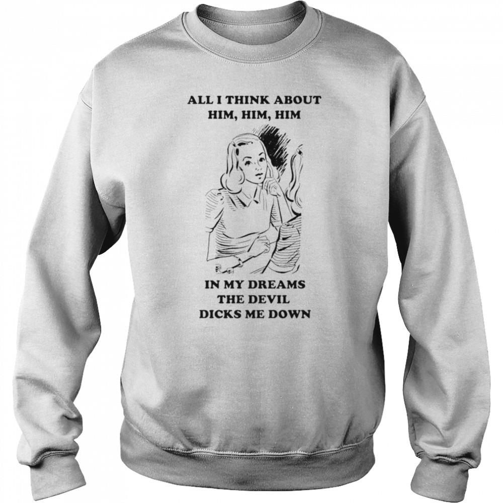 Sweat shirt