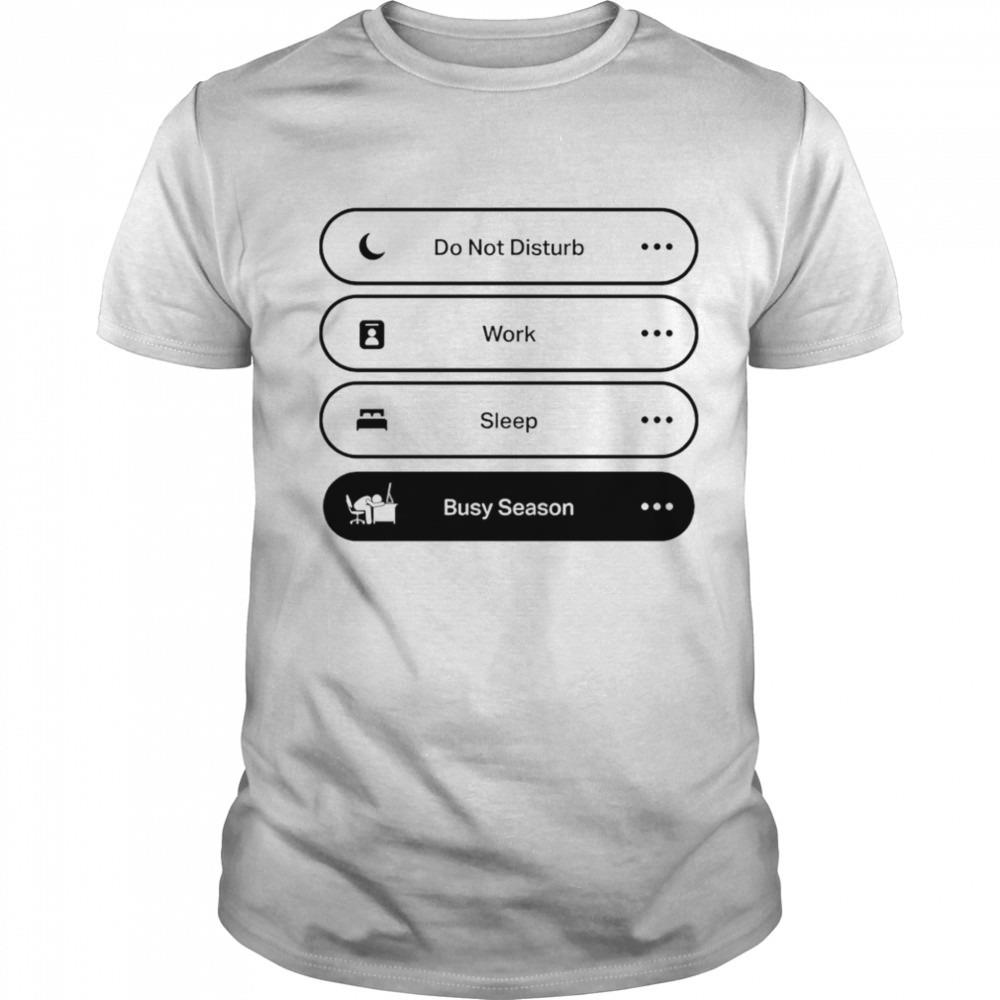 Unisex shirt