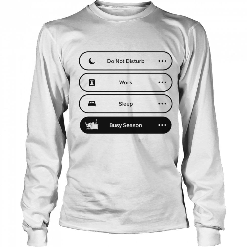 Long Sleeved shirt