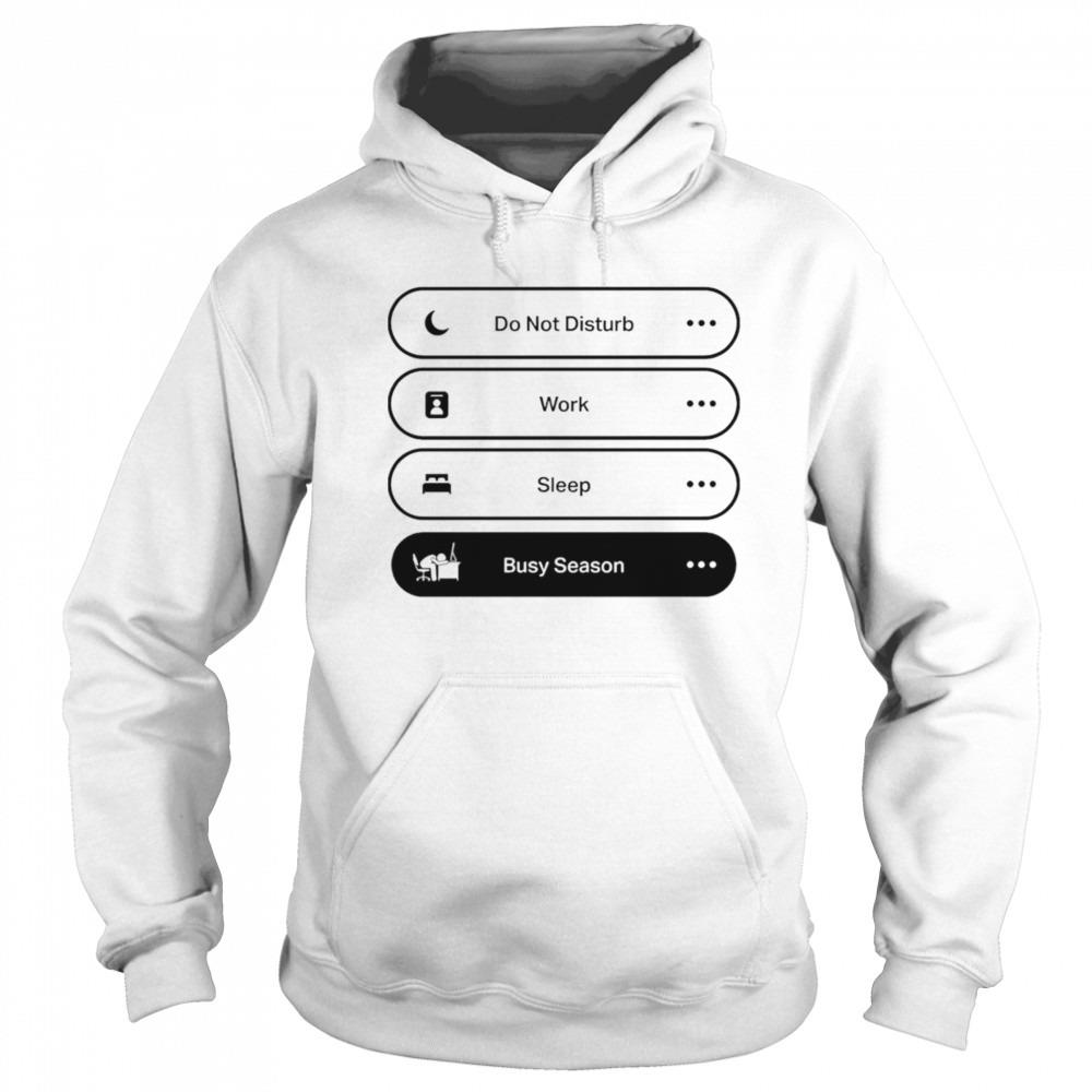 Hoodie shirt