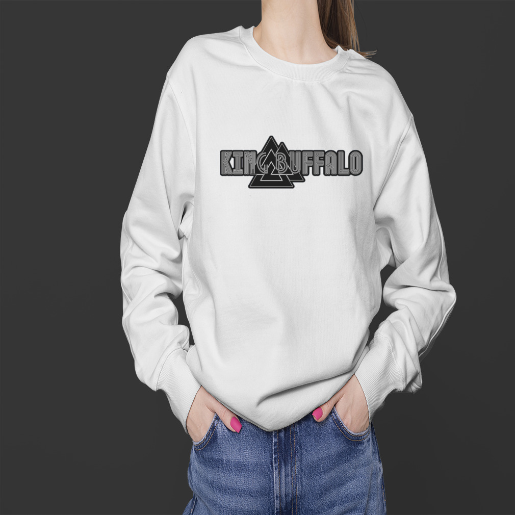Hebetation King Buffalo shirt 4 Sweater