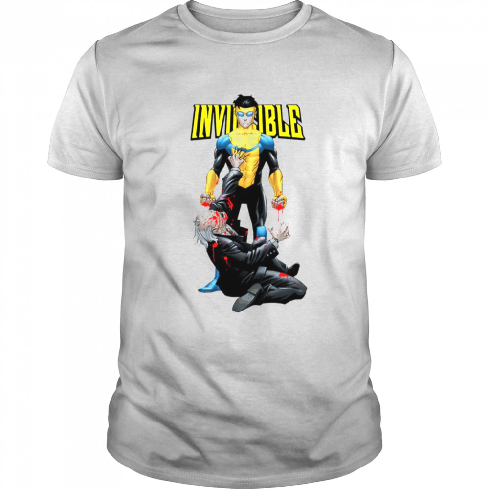 Unisex shirt