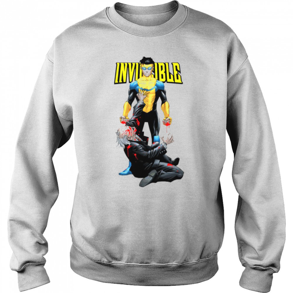 Sweat shirt