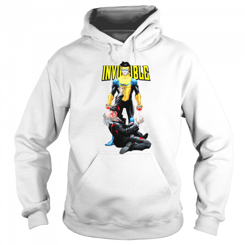 Hoodie shirt