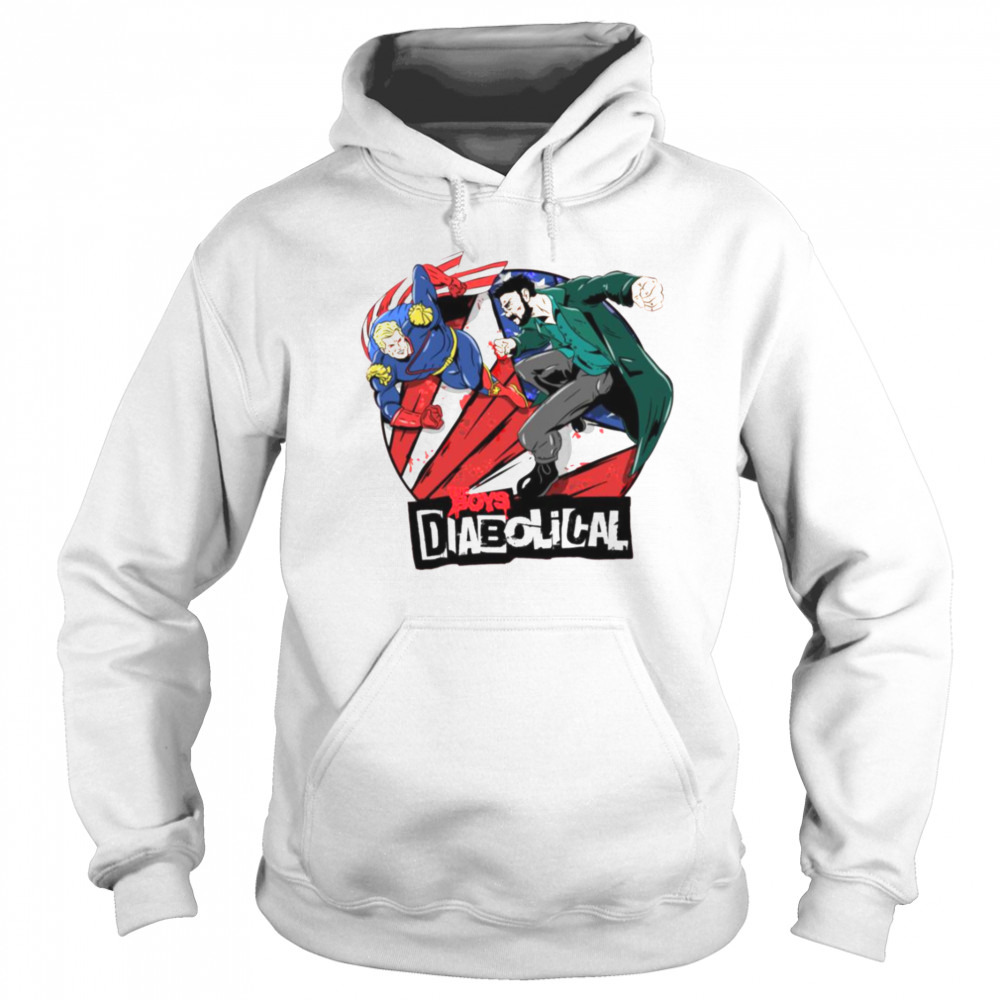 Hoodie shirt