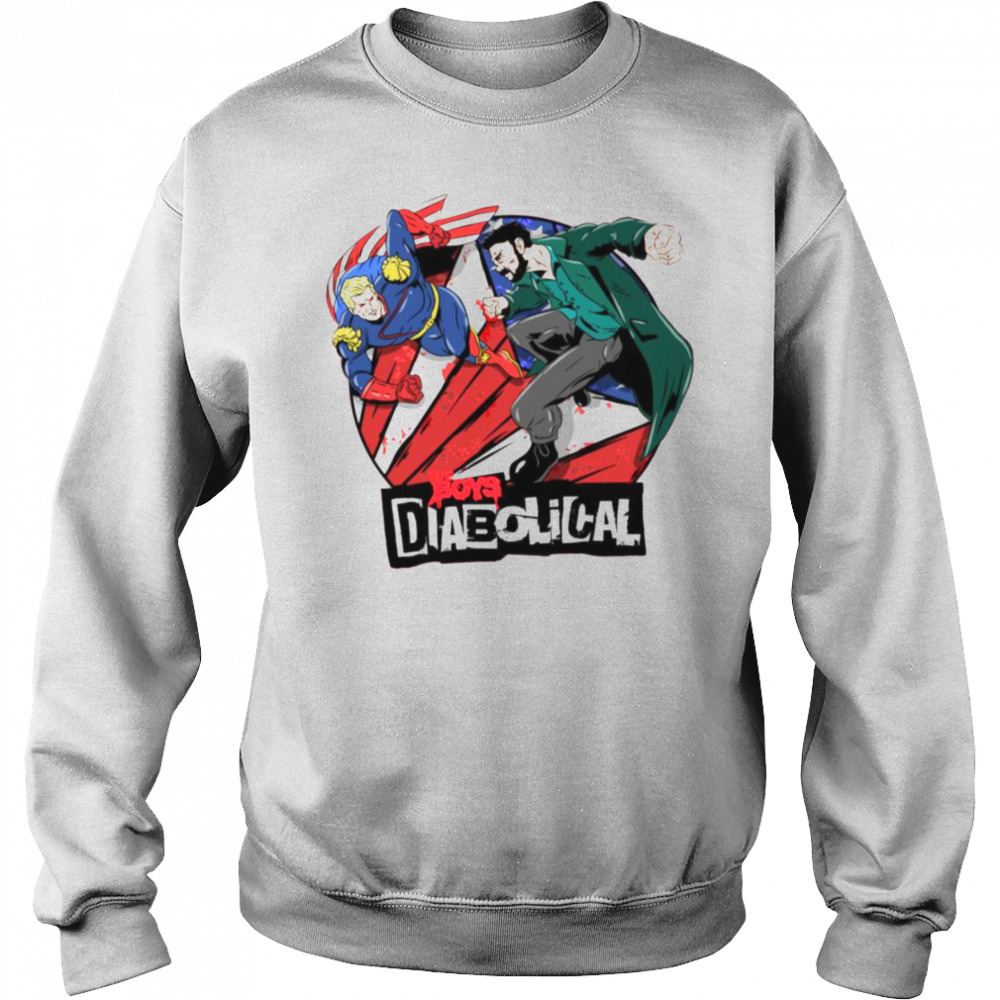 Sweat shirt