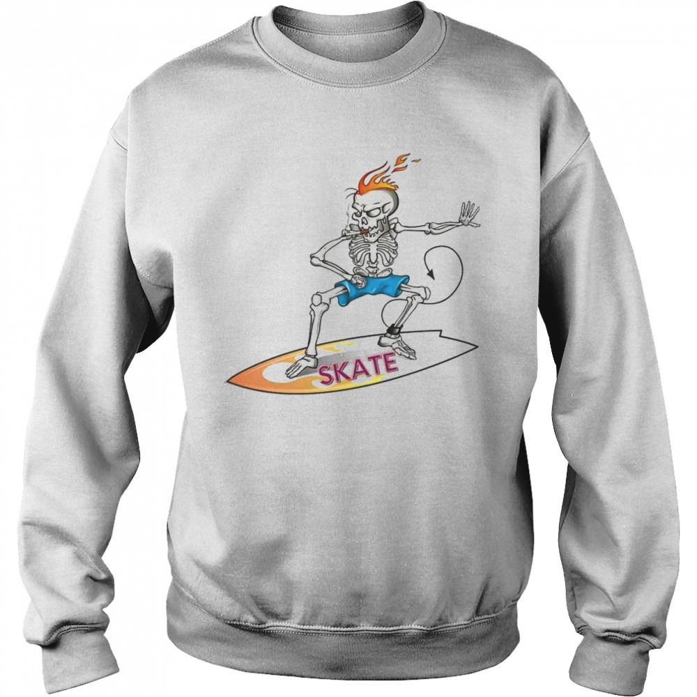 Sweat shirt