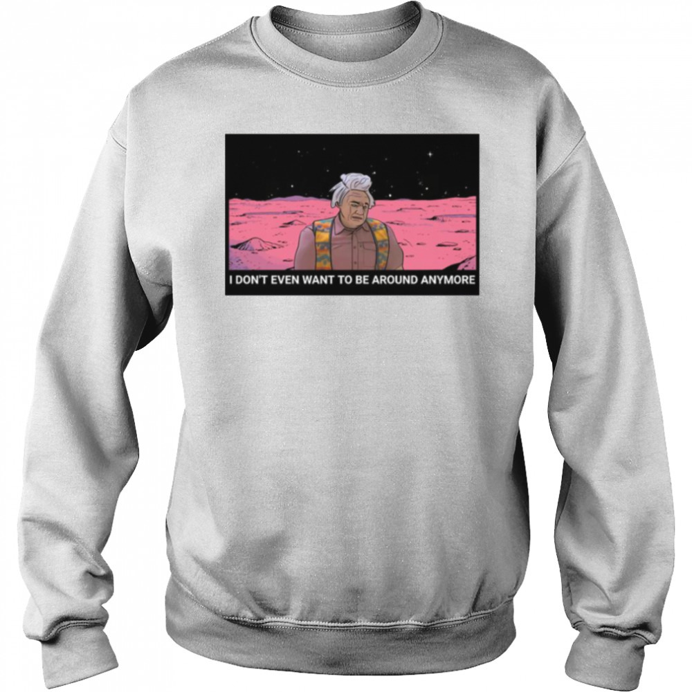 Sweat shirt