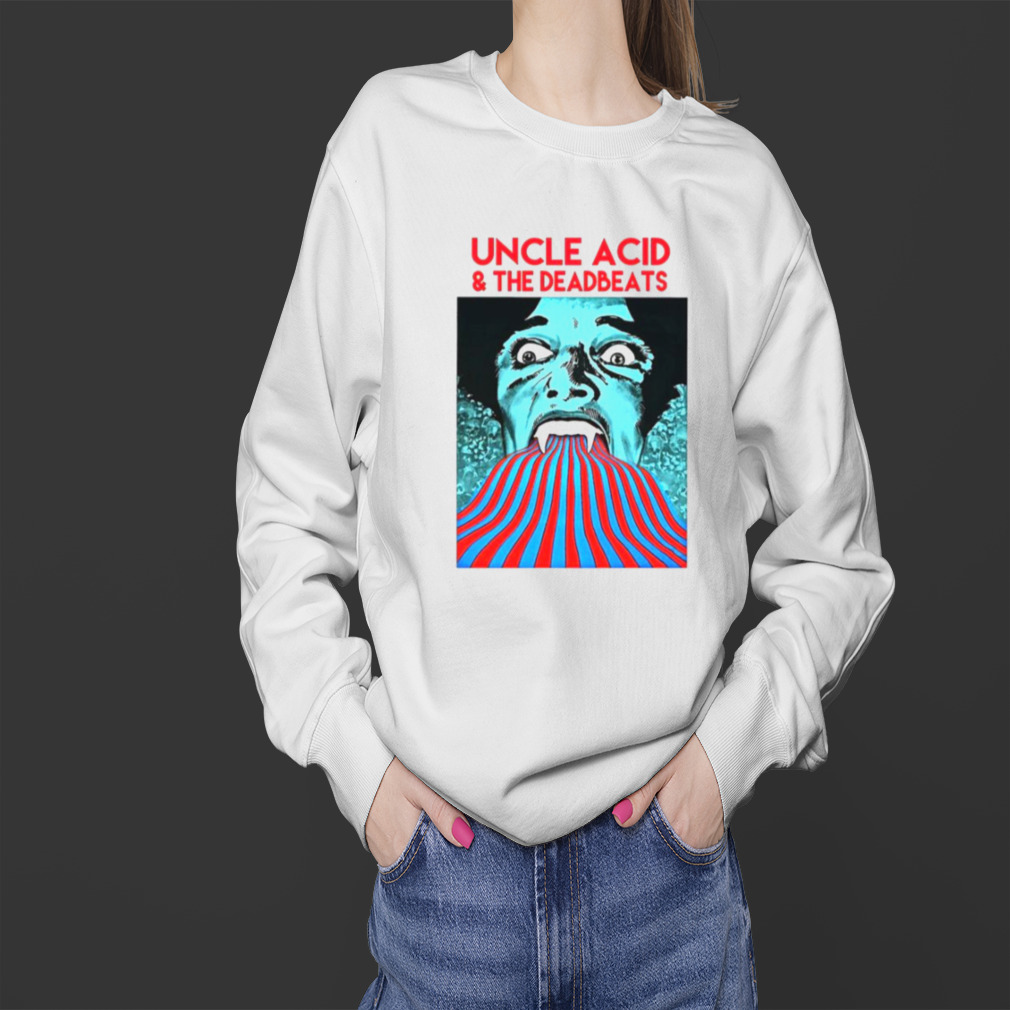 I See Through You Uncle Acid & The Deadbeats shirt 4 Sweater