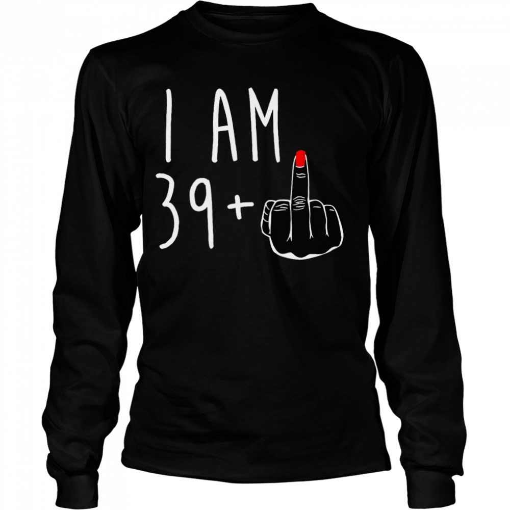 Long Sleeved shirts