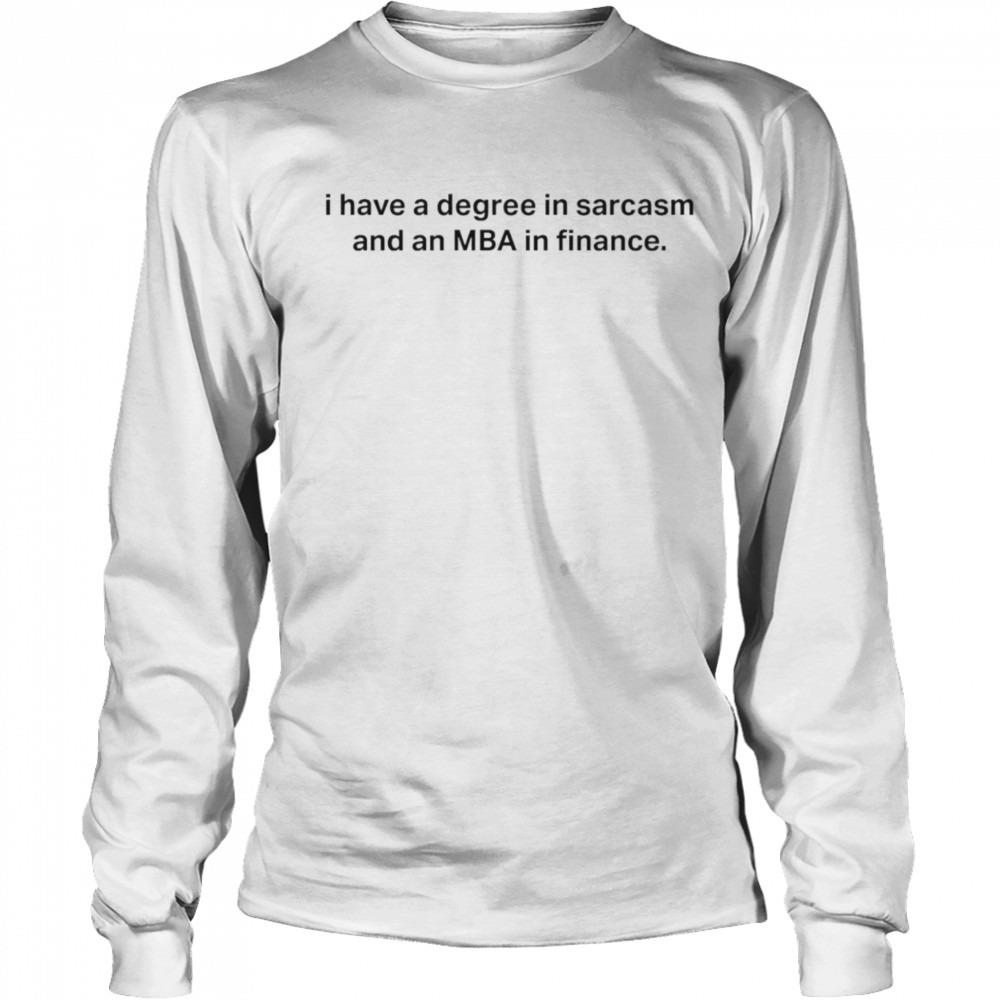 Long Sleeved shirt