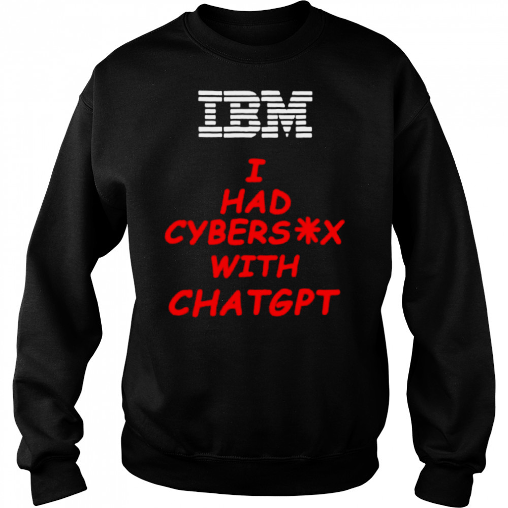 Sweat shirts