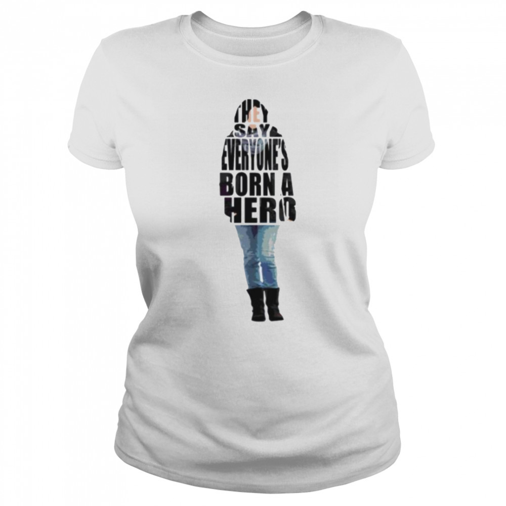 Women's shirt