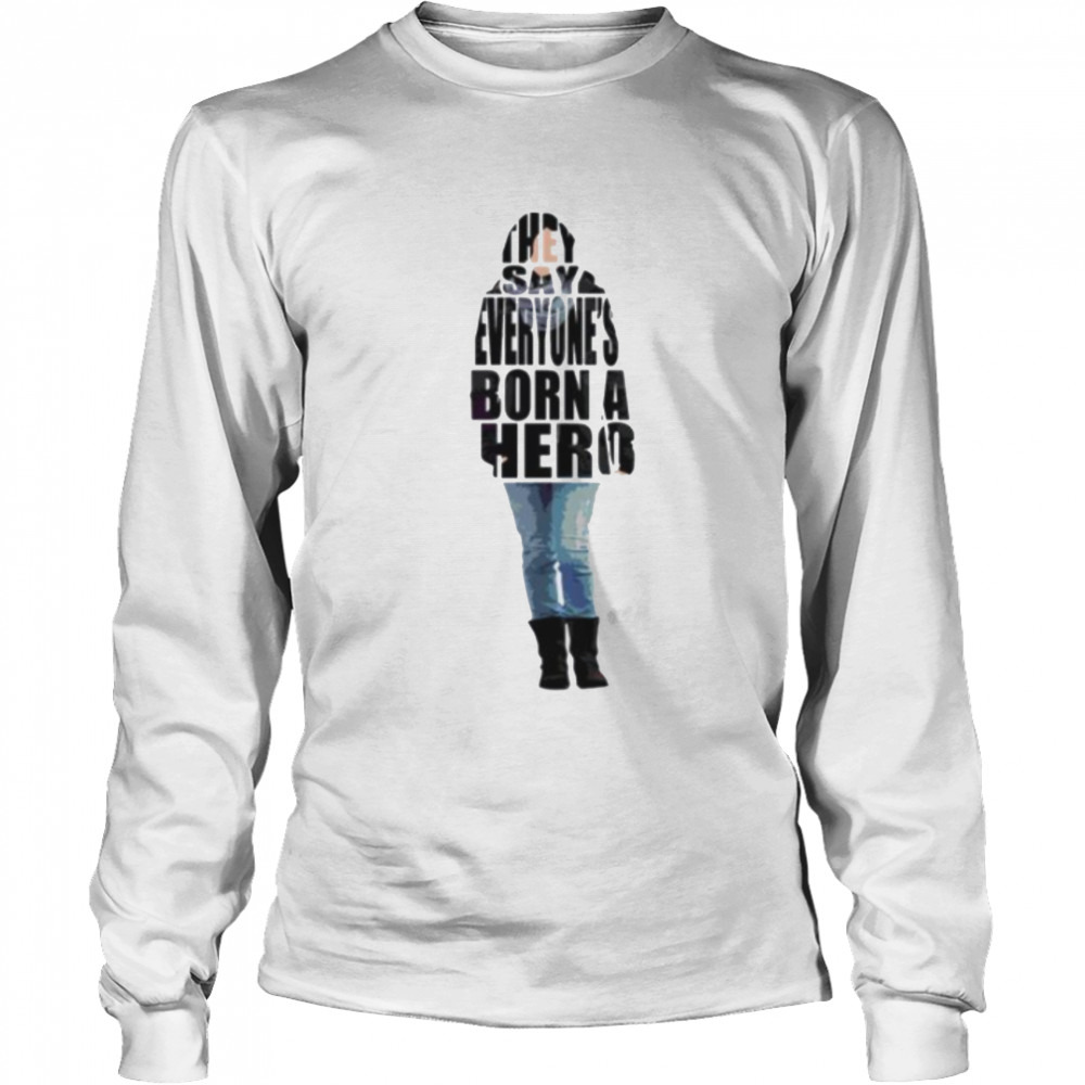 Long Sleeved shirt