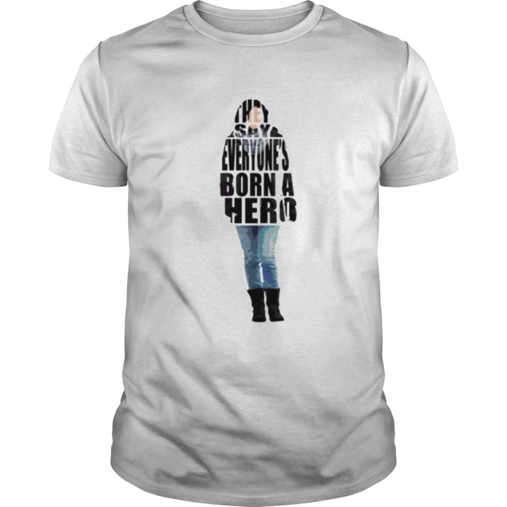 Unisex shirt