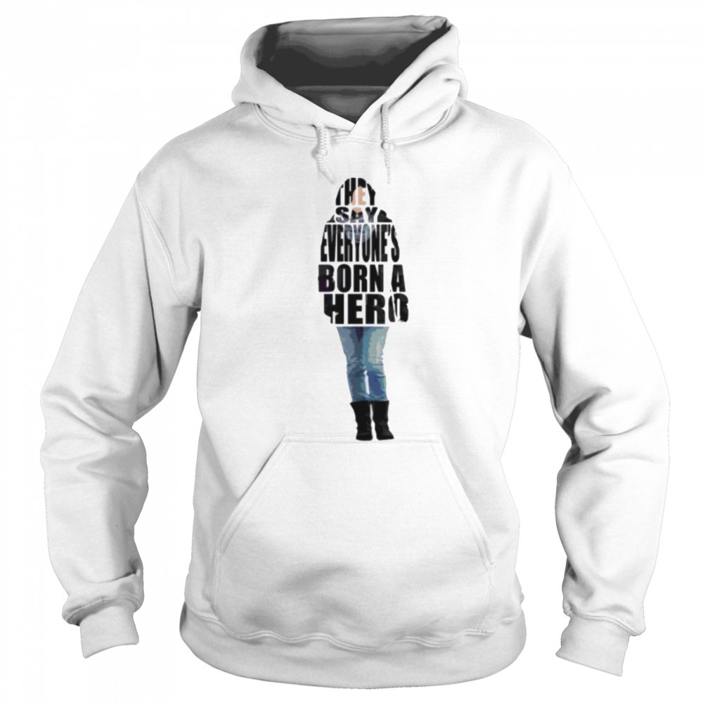 Hoodie shirt