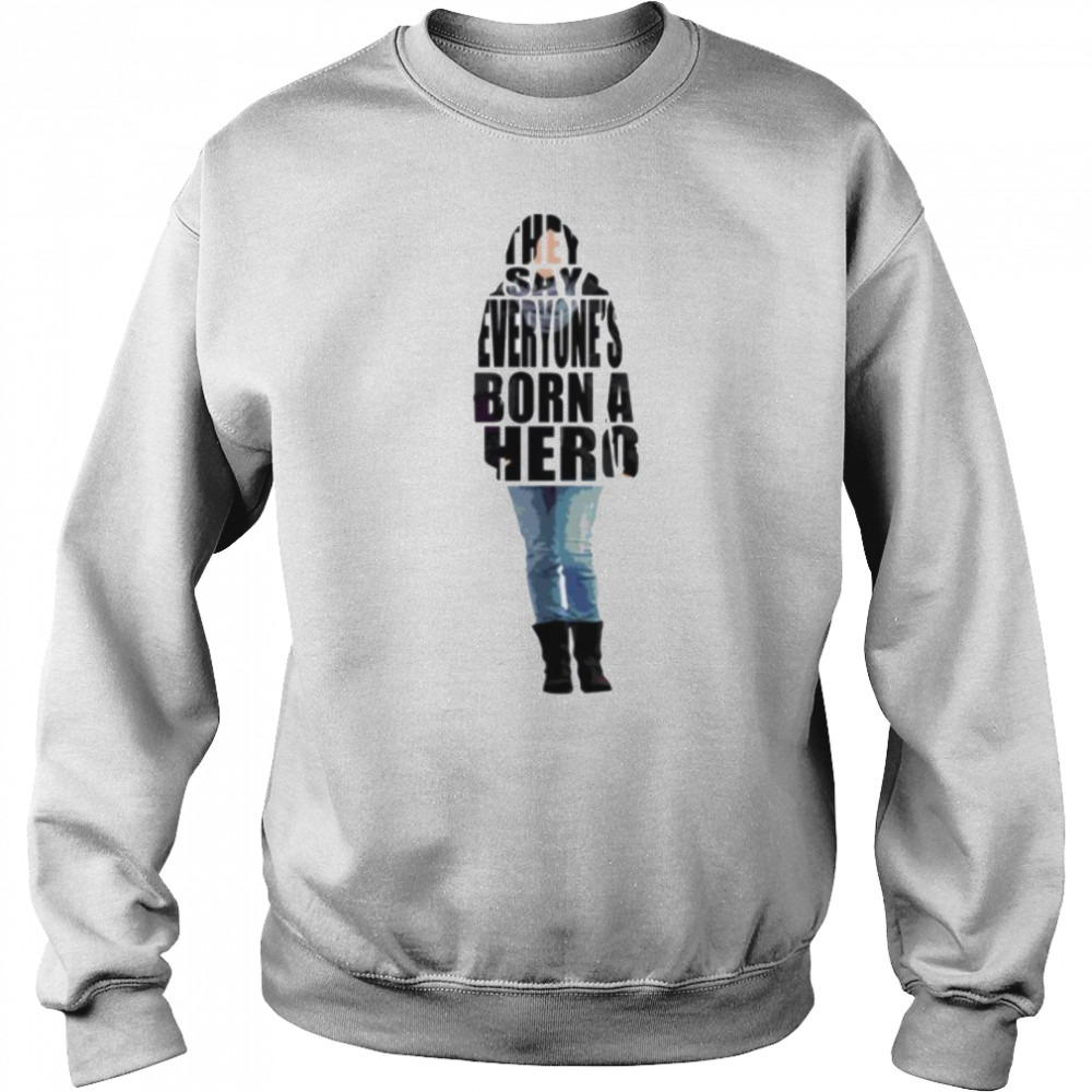 Sweat shirt