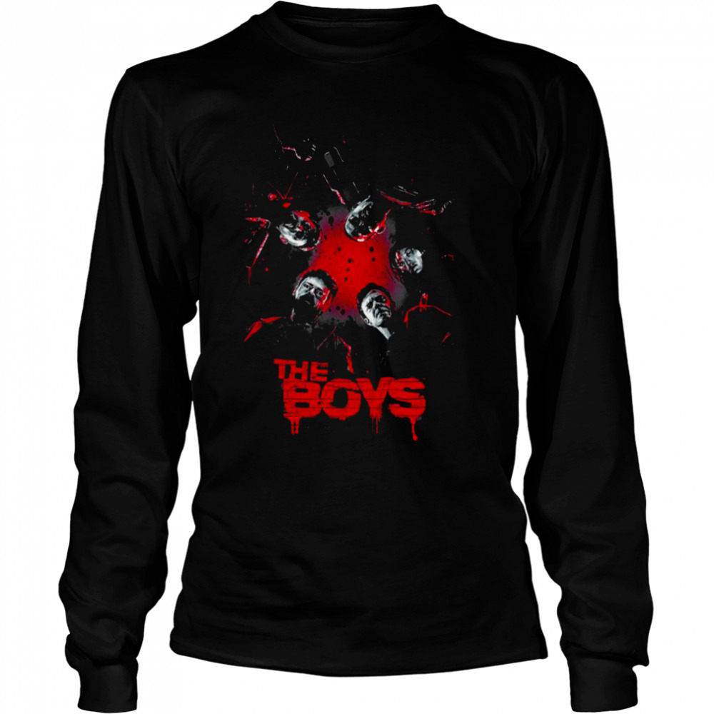 Long Sleeved shirts