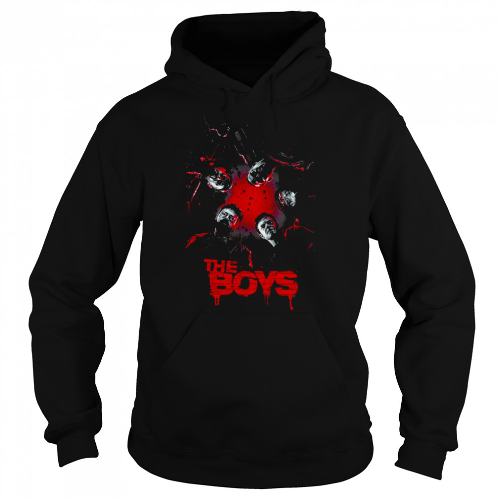 Hoodie shirts