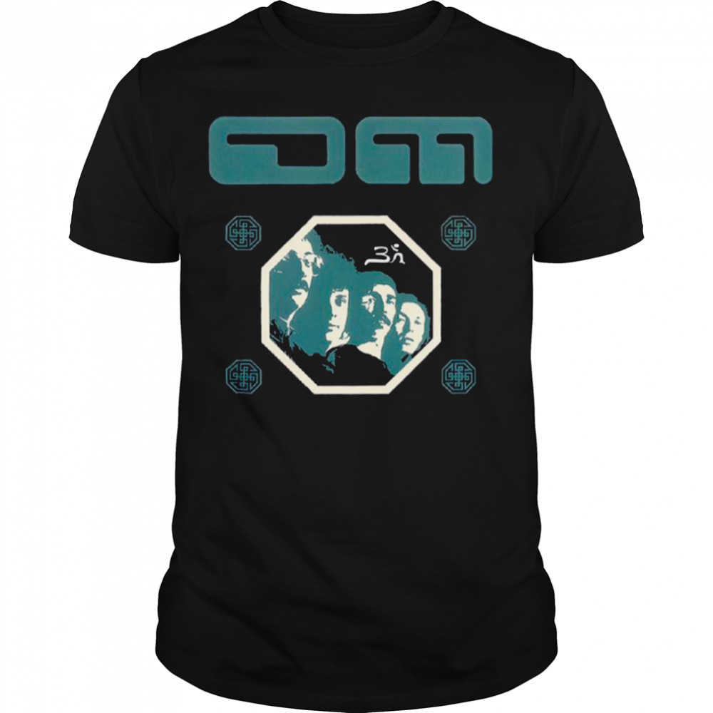 Kapila’s Theme Om Band shirt