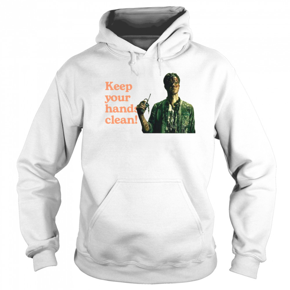 Hoodie shirt