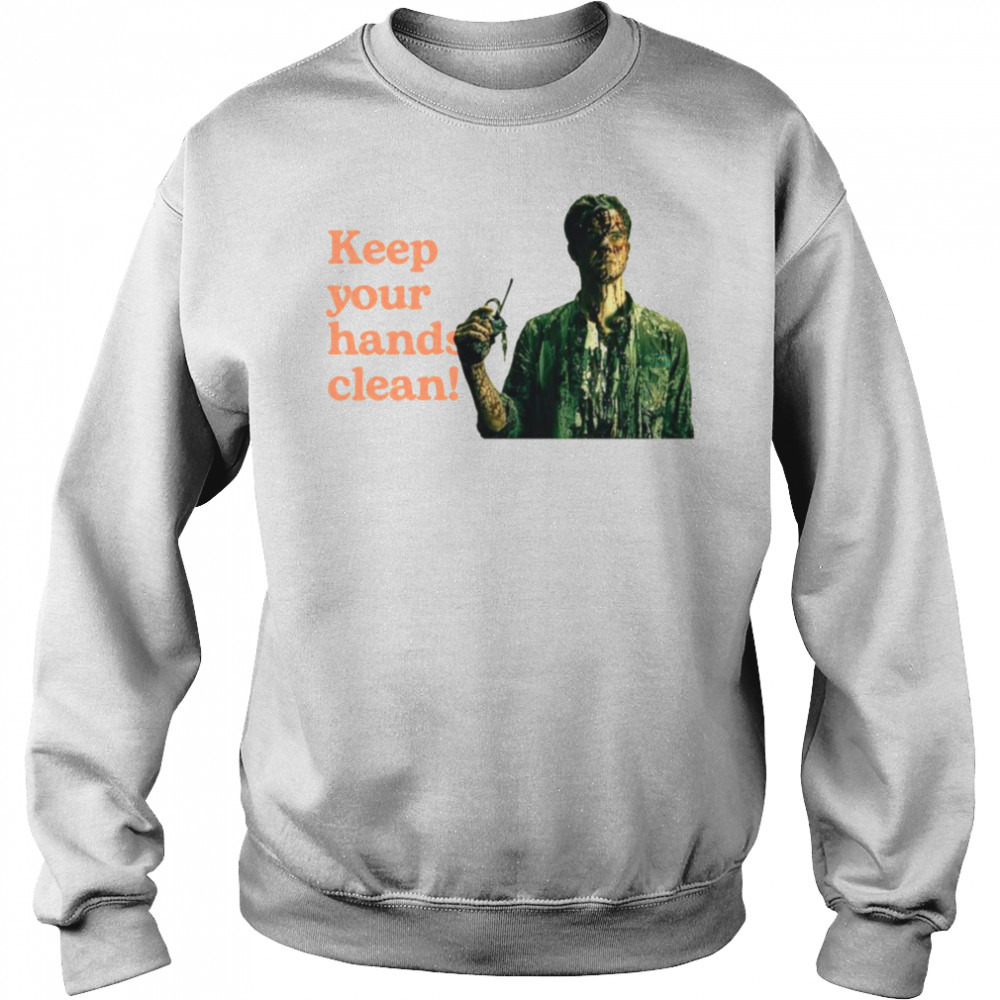 Sweat shirt
