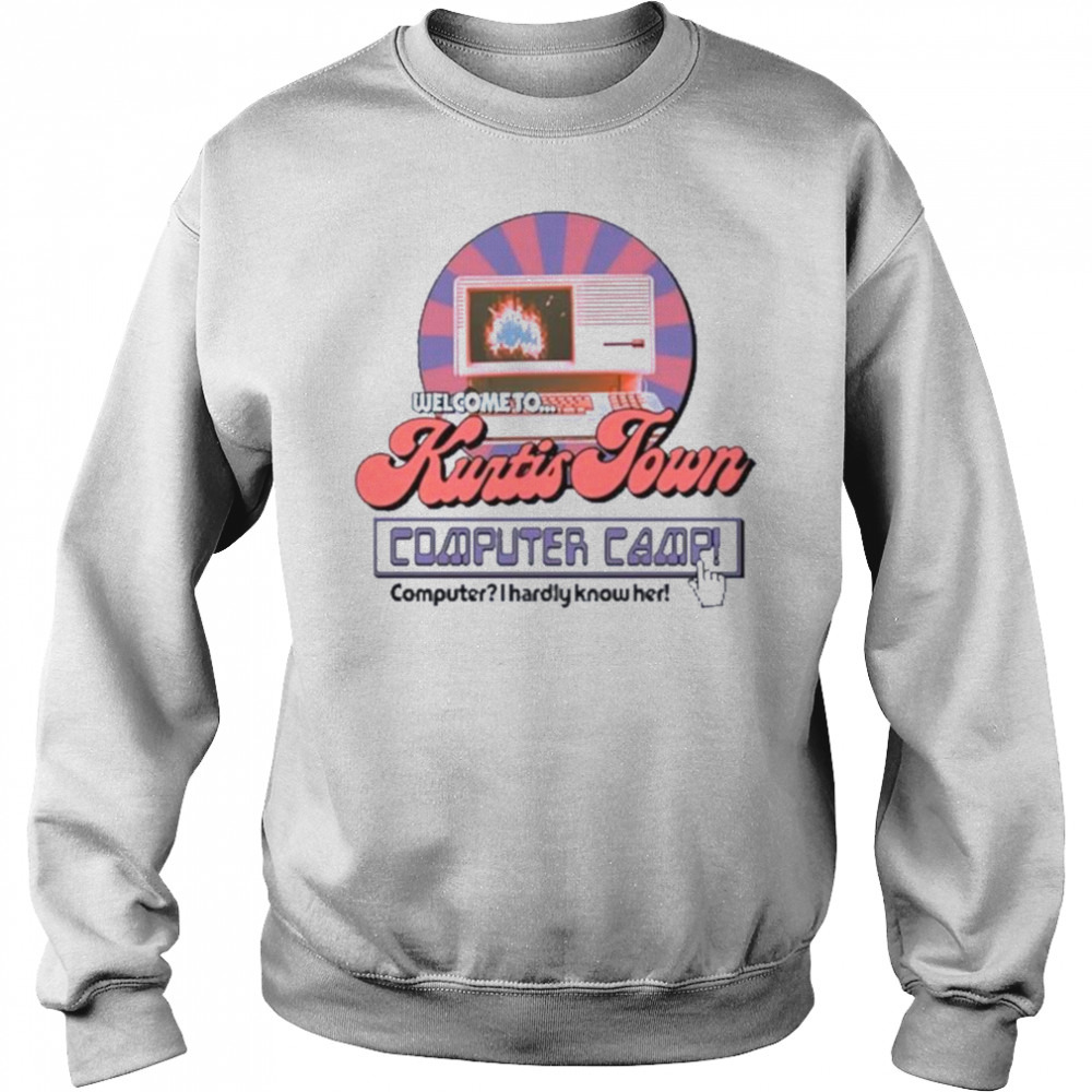 Sweat shirt
