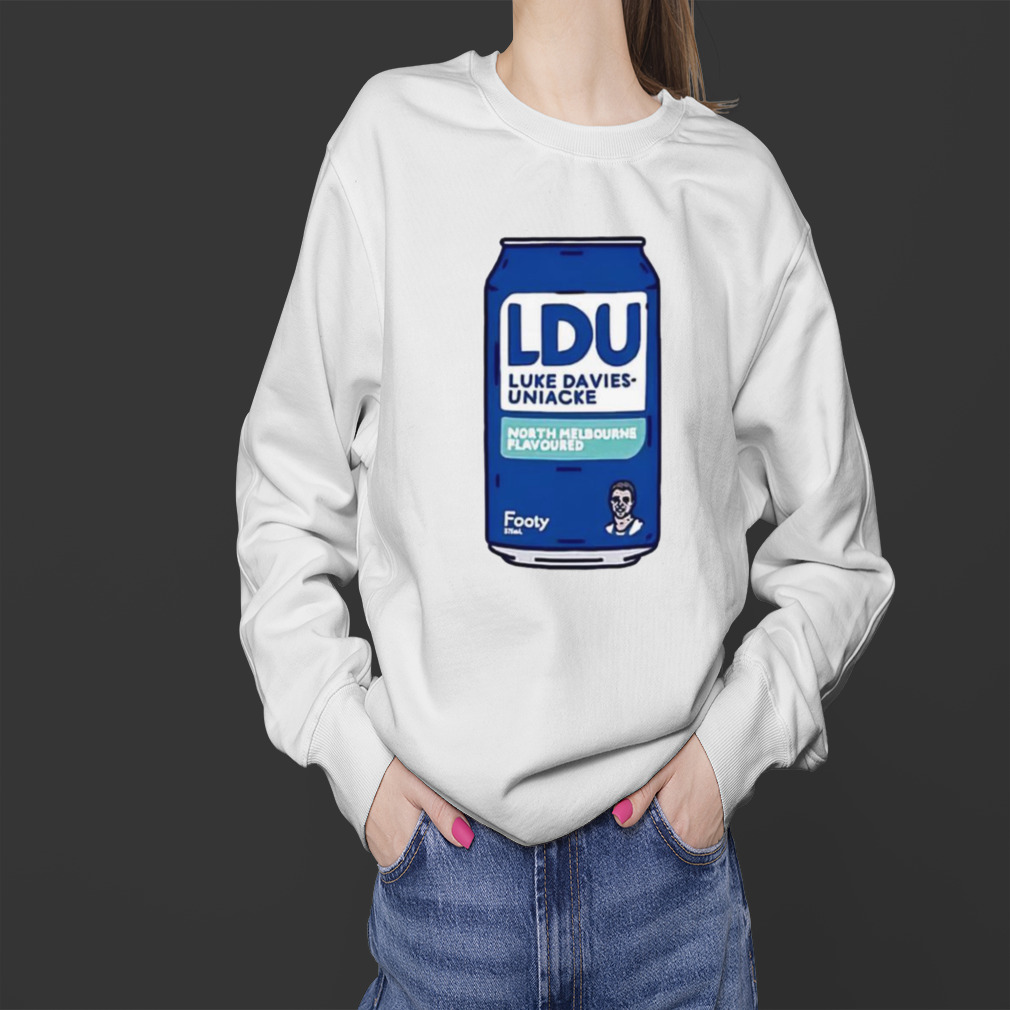 LDU Luke Davies Uniacke shirt 4 Sweater