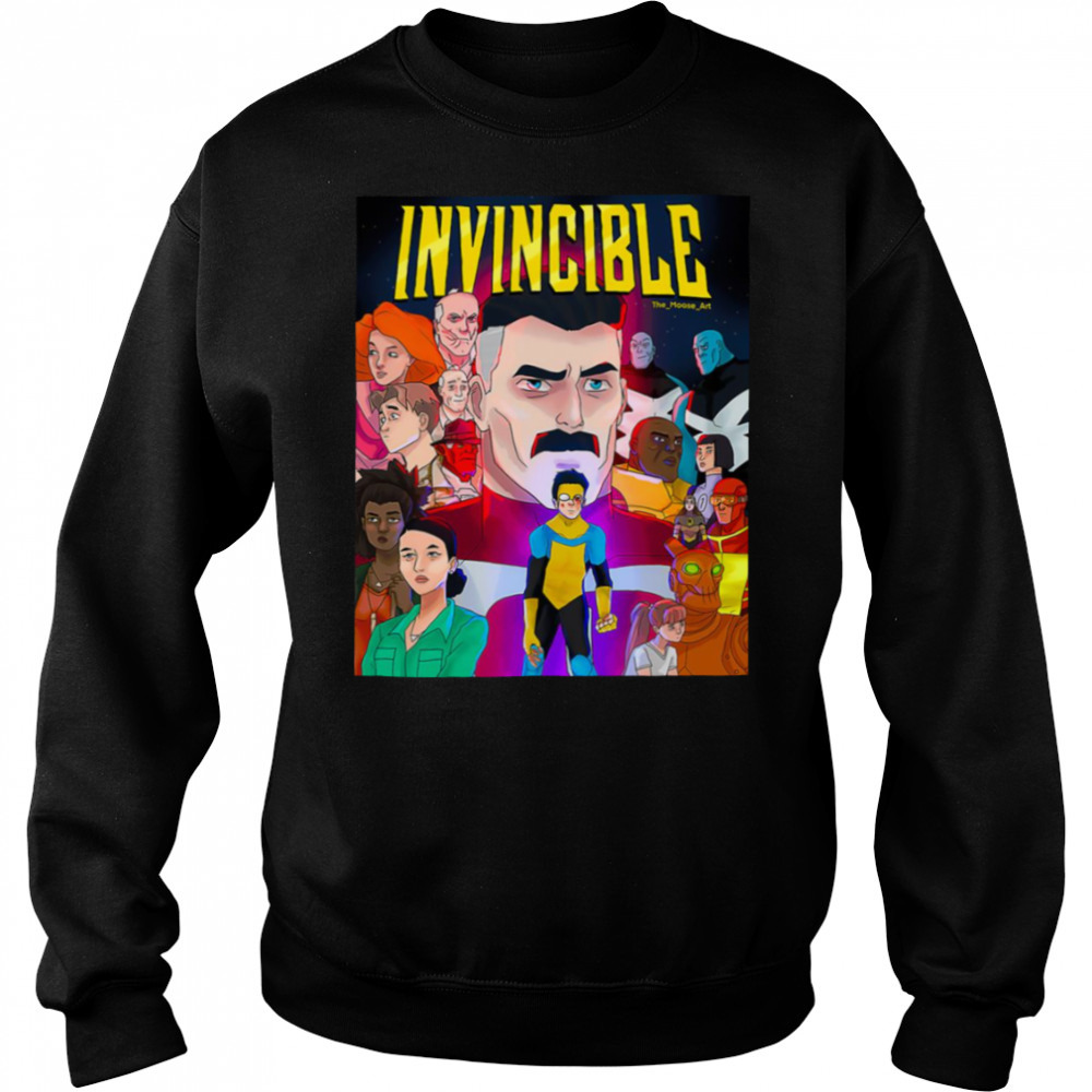 Sweat shirts